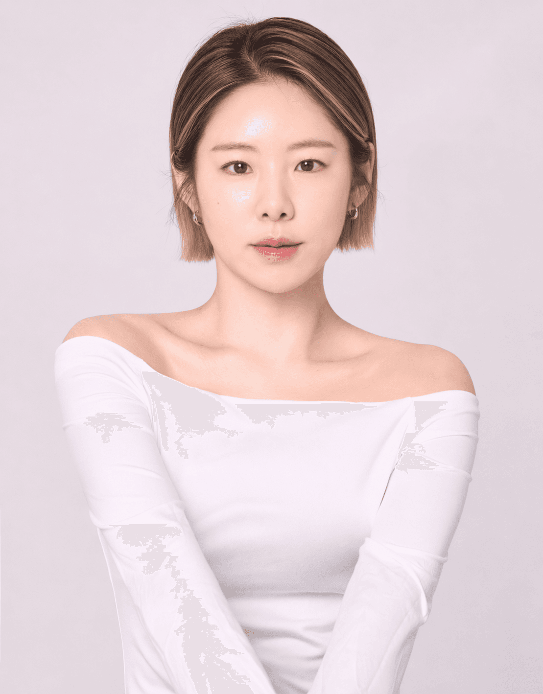 Rose (Senior Stylist) — Color · Styling specialist at JUNO HAIR Myeongdong 2nd Branch, Korean hair salon in Seoul